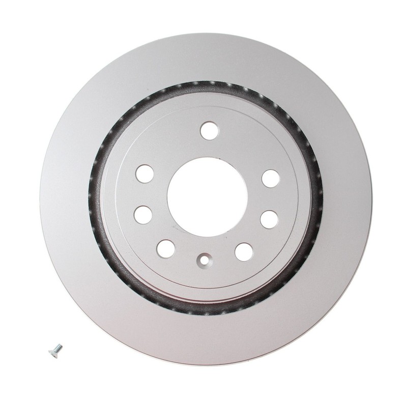 Hella Pagid 355122542 Disc Brake Rotor For 03-11 Saab 9-3 9-3X gallery