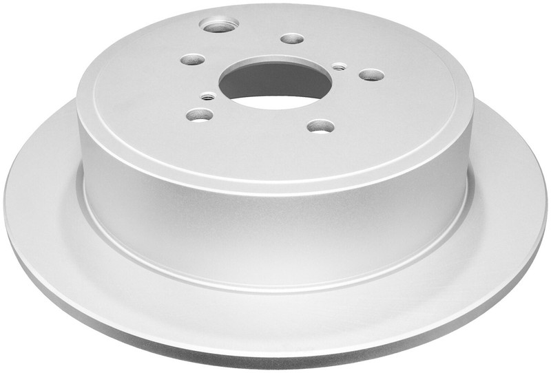 Disc Brake Rotor AMERIBRAKES 577380