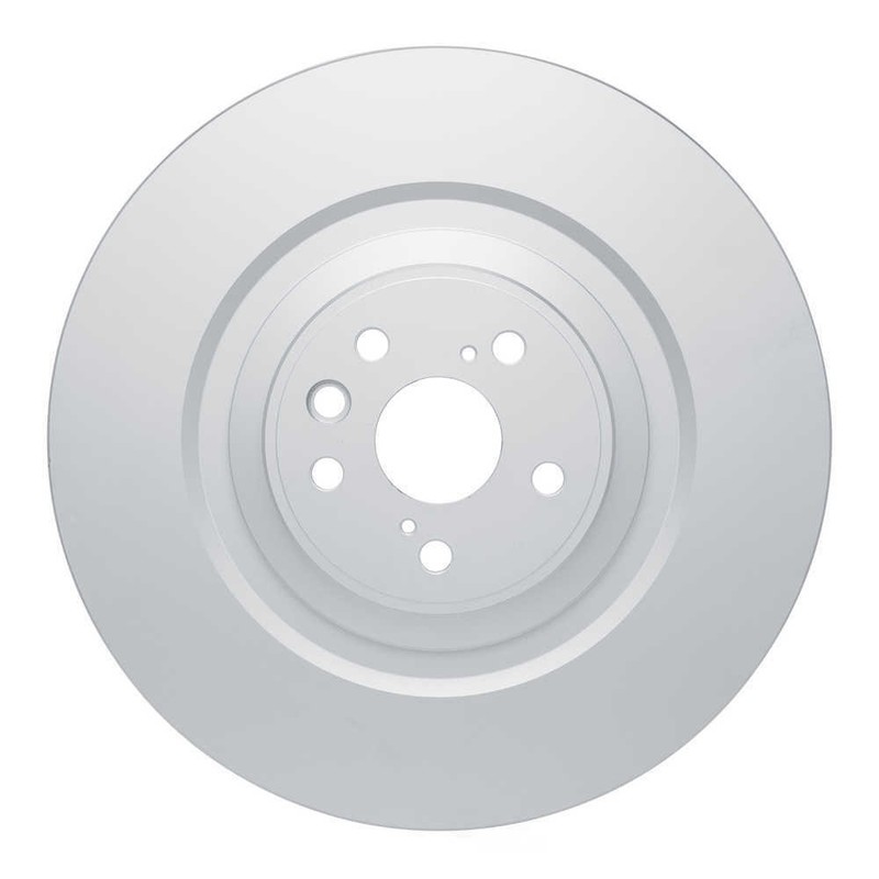 Frt Disc Brake Rotor DFC 604-75063D
