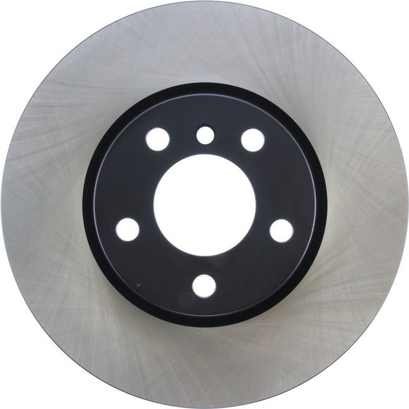 Disc Brake Rotor-Premium High Carbon Alloy Centric 125.34134