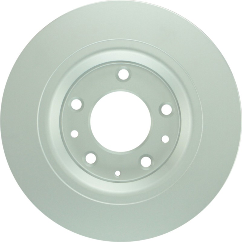 Bosch QuietCast Disc Brake Rotor Rear For 2003-2013 Mazda 6 gallery