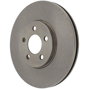 Frt Disc Brake Rotor Centric Parts 121.63052