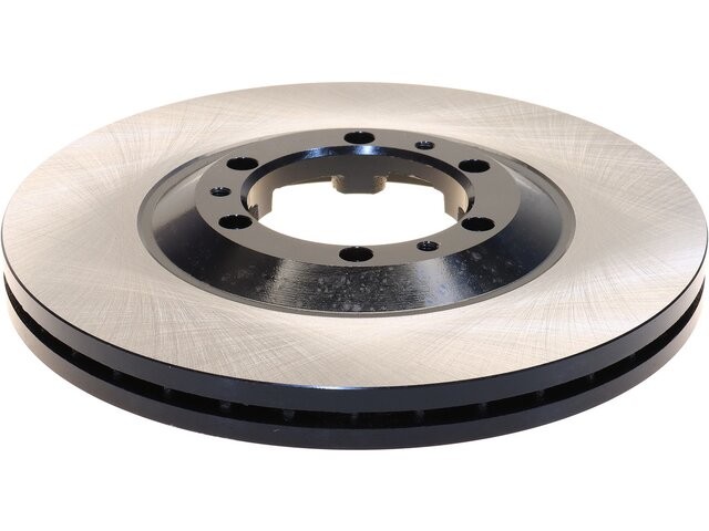 Brake Rotor For Trooper Rodeo Passport Sport SLX Amigo VehiCROSS Axiom VZ66F1