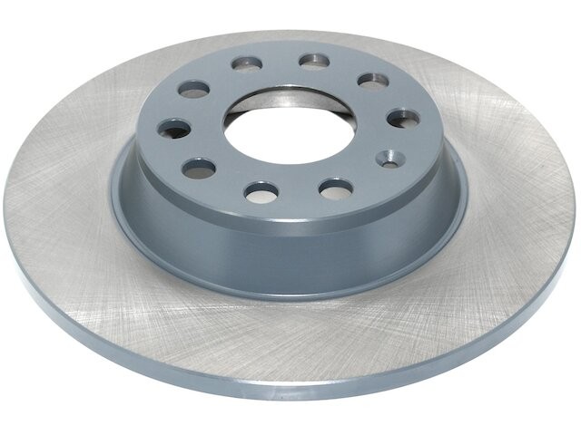 Rear Pronto Brake Rotor fits Audi Q3 2015 51QYCRHT