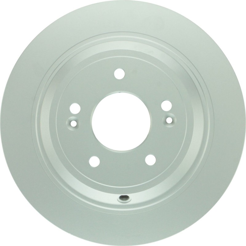 Disc Brake Rotor-QuietCast Bosch 28011491