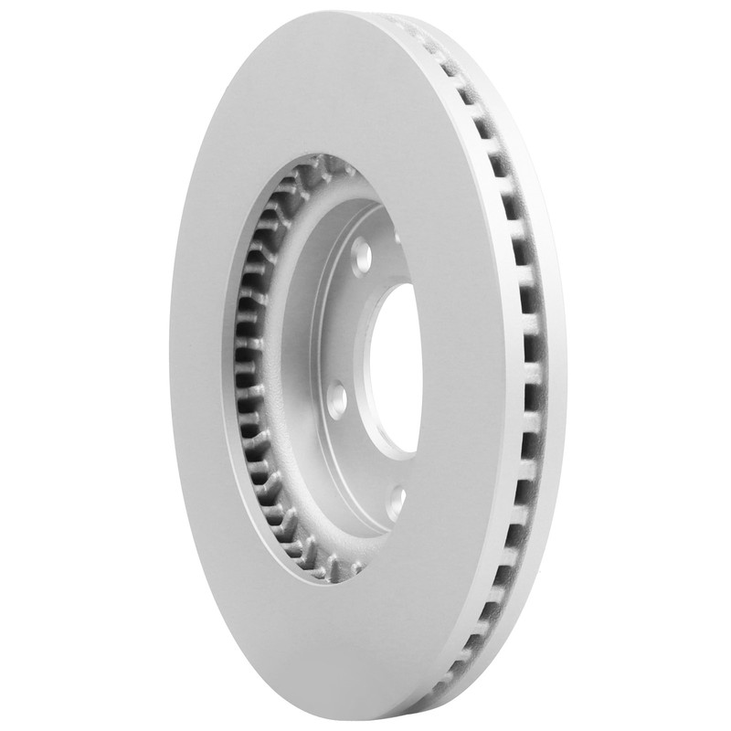 Front Brake Rotors Set for 2007-2012 Mazda CX-7 Replacement 11.63 inch gallery