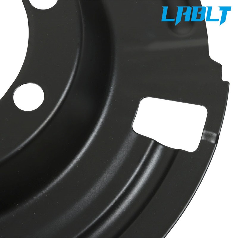 LABLT Brake Dust Shields Front Left & Right For 1984-1993 Jeep Cherokee gallery