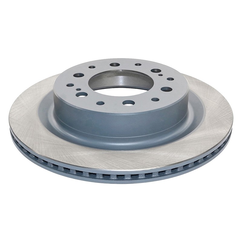 DuraGo Rear Disc Brake Rotor for LX700h, Land Cruiser+More (BR901930-01)