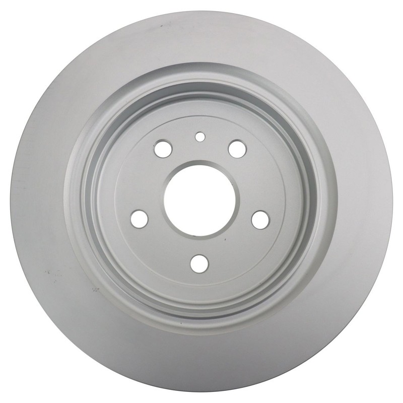 Rear Brake Rotors Set For 2016-2019 Cadillac ATS 2016-2022 Chevrolet Camaro gallery