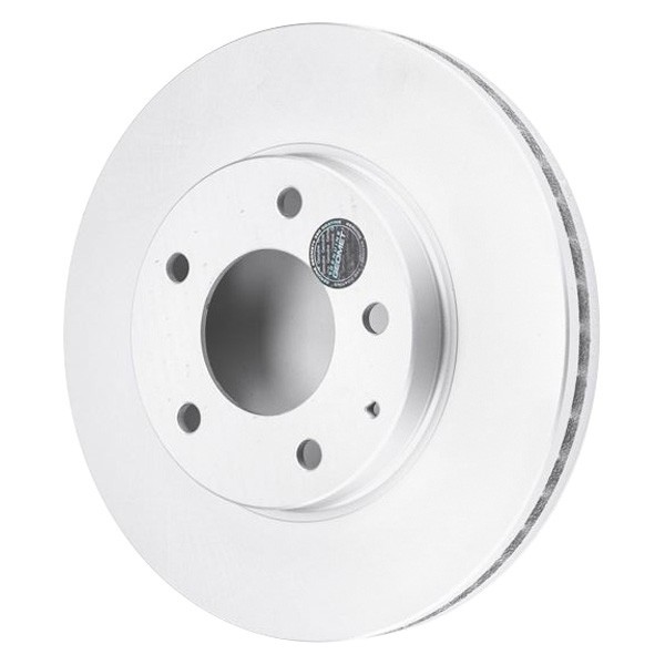 PowerStop JBR762EVC Brake Rotor For Mazda MPV 2000-2006 Front gallery