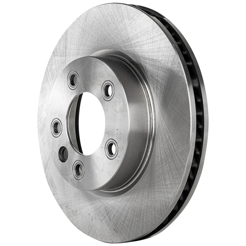 For 2004-2017 TOUAREG Front Left Brake Disc