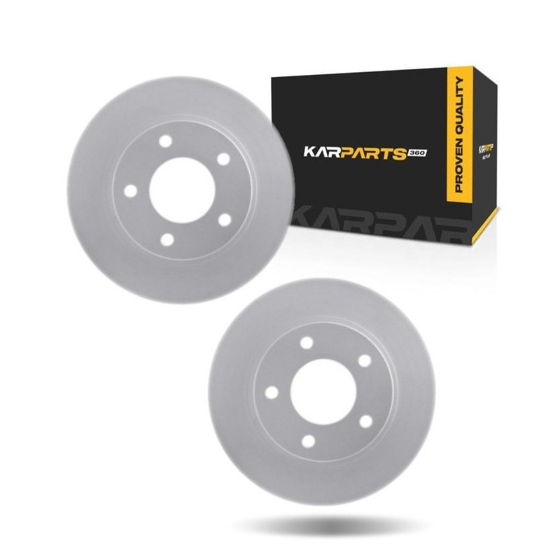 For Mazda Protege5 2002 2003 Brake Rotors