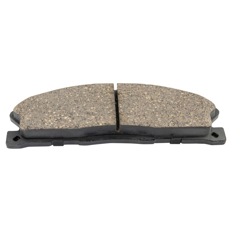 Front Premium Ceramic Brake Pad & Coated Rotor Kit for Ford Lincoln gallery