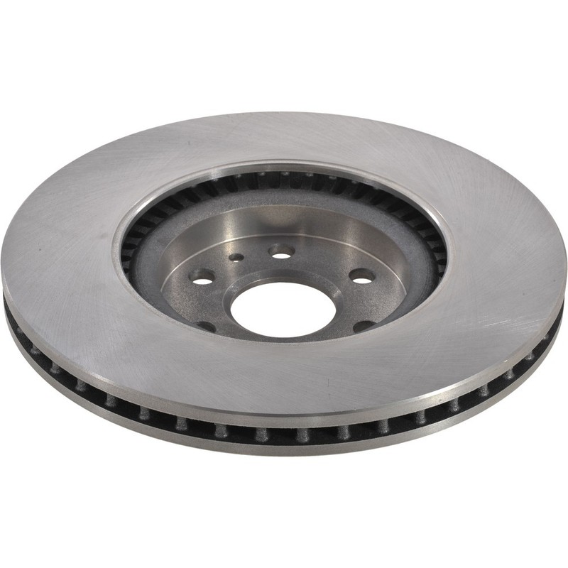 Disc Brake Rotor For 10-16 Cadillac Saab 9-4X SRX 1407-290675 gallery
