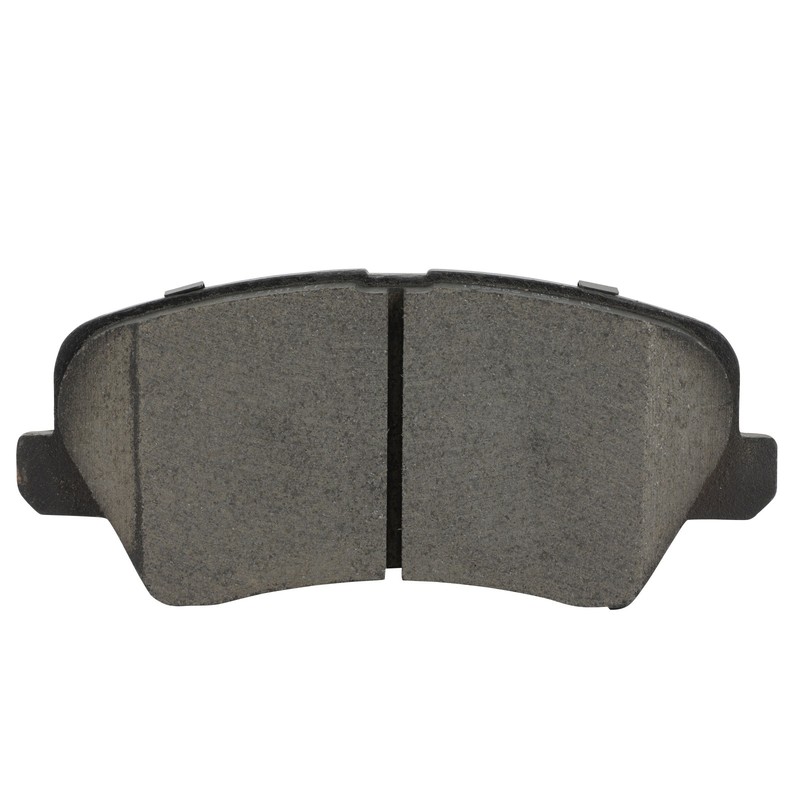 Ceramic Brake Pads Kit fits for 2017-2018 Kia Forte5 LX Front Brake Pads gallery