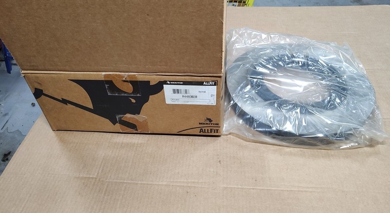Genuine Meritor AllFit R4483020 Brake Rotor – 1 Piece