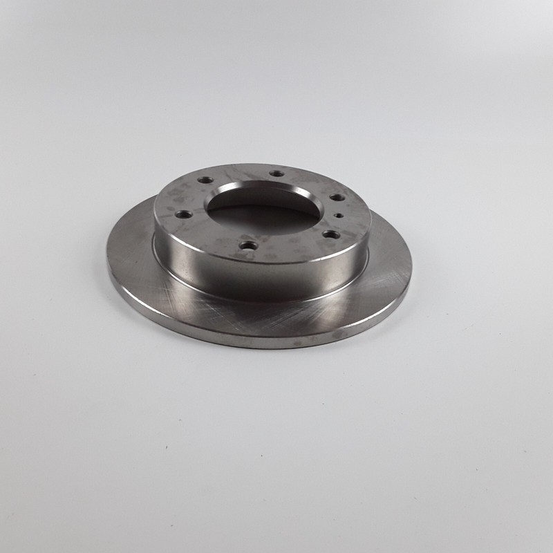 Disc Brake Rotor Fits Isuzu Trooper 1987-91 Isuzu Pickup 88-95 Isuzu Amigo 89-93 gallery