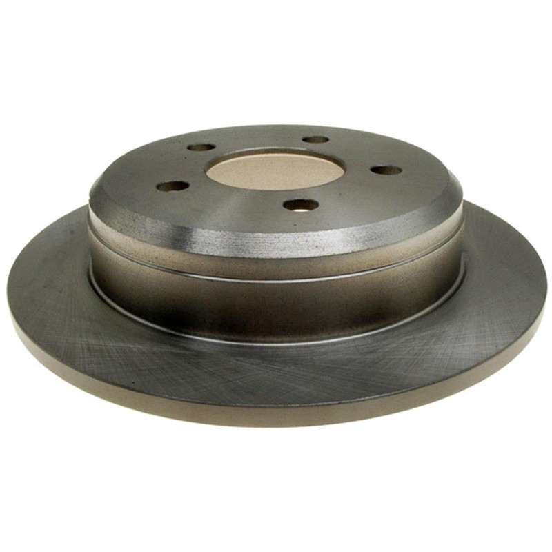 ACDelco Disc Brake Pads and Rotors Kit Front Rear For 94-98 Jeep Grand Cherokee gallery