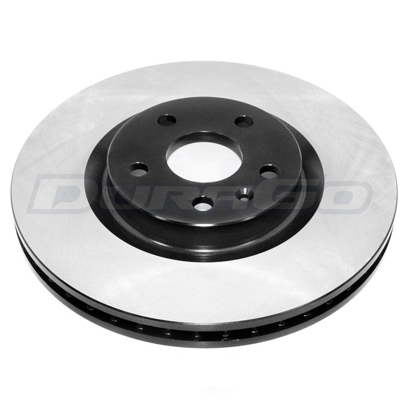 Frt Premium Brake Rotor DuraGo EP Coated BR900508-02