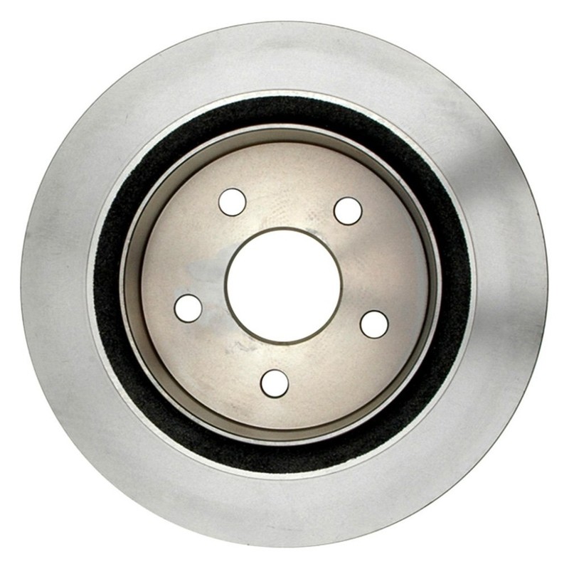 Genuine ACDelco For Ram 1500 11-24 Brake Rotor Rear | Turned Ground | Cast Iron gallery