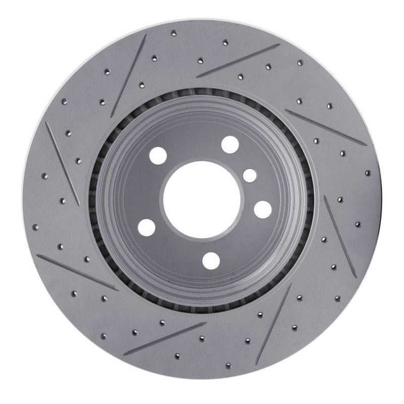 For BMW 335i 2012-2015 Brake Rotor | 75 mm. / 2.95 inches Center Hole Diameter gallery