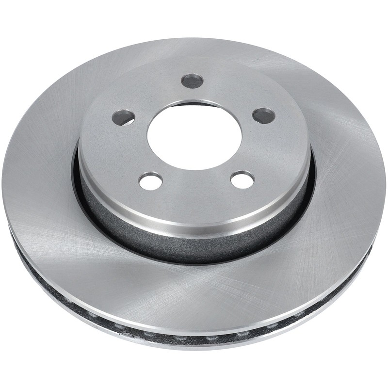 Front Rear Brake Ceramic Pads + Solid Rotors Fits Dodge For Nitro 2007 - 2012 gallery