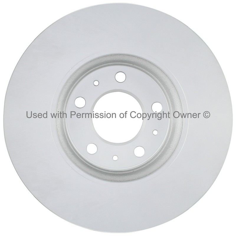 MPA Electrical Front Disc Brake Rotor for Solstice, Sky (BR41227G) gallery