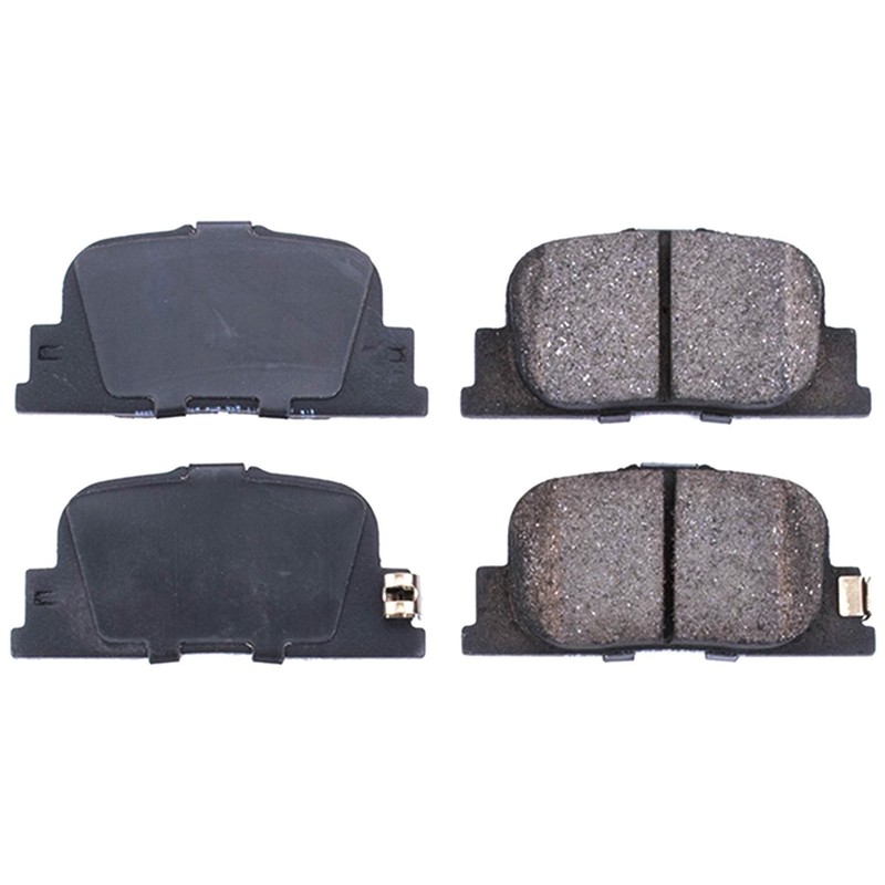 New OE Rear Ceramic Brake Pads Kit For 2005-2010 Scion tC 10 Year Warranty