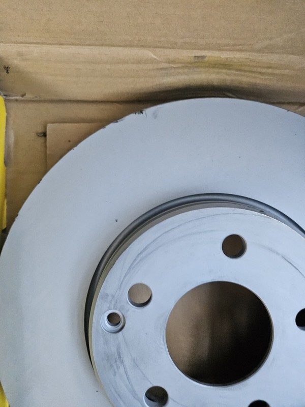 GENUINE Textar 92183505 Brake Disc gallery