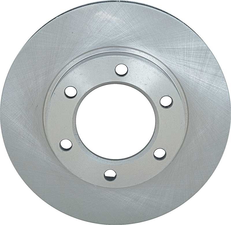 1971-91 Chevrolet/GMC Truck 11-7/8″ Front Brake Rotor with 6 x 5-1/2″ Bolt