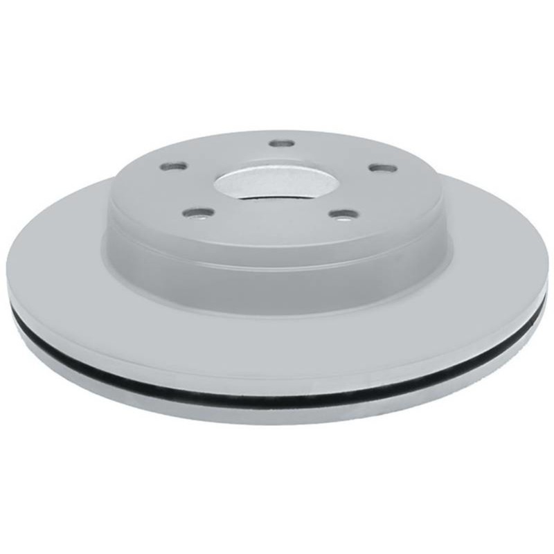 18A1324AC AC Delco Brake Disc Front Driver or Passenger Side for Ram Truck 1500 gallery