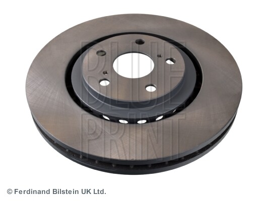 ADT343289 2x Brake Disc Pair for LEXUS
