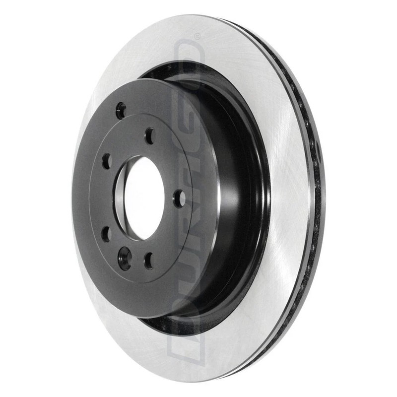 For Land Rover Range Rover Sport 06-13 Brake Rotor Electrophoretic Coated Plain
