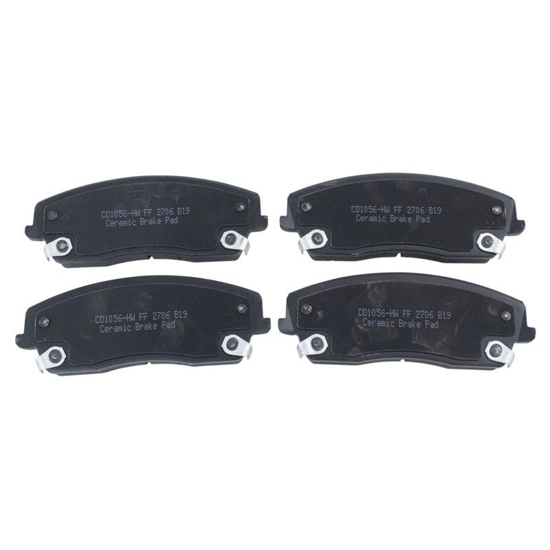 Front Brake Calipers Ceramic Pads Rotors Fits 05-11 Chrysler 300 Charger Magnum gallery