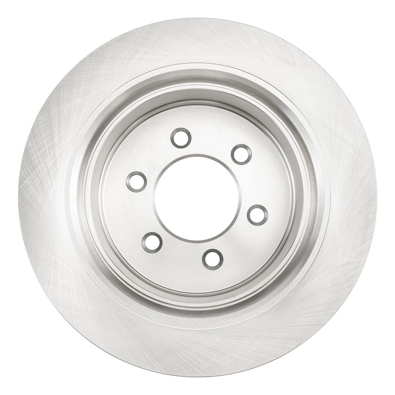348mm Rear Vented Disc Brake Rotors for Ford F-150 2012-2014 2015-2018 54186 gallery