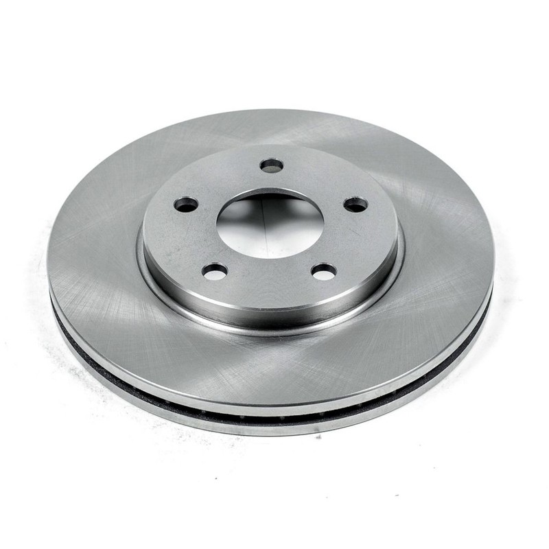 PowerStop AR8296 – AutoSpecialty Uncoated Brake Rotor, 276 mm