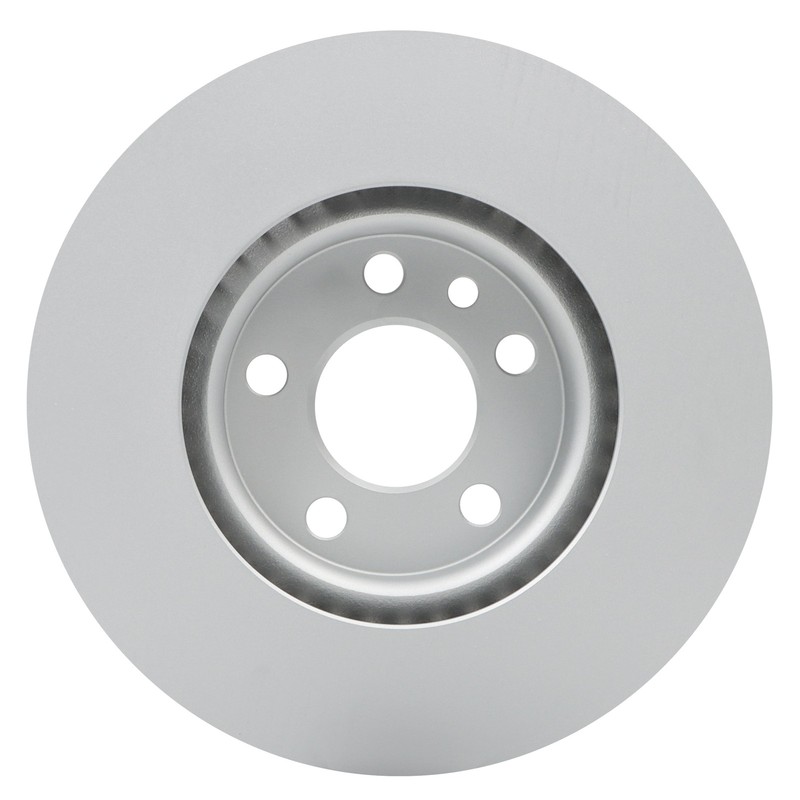 11.81 in Front Brake Rotors Set for 12-15 Land Rover Range Rover Evoque 08-10 70 gallery