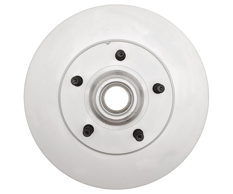 Raybestos 66997FZN Element3 Coated Brake Rotor & Hub Assembly Front