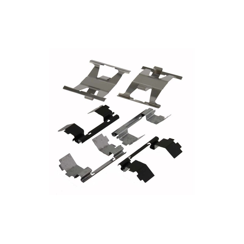 Carlson P748 Disc Brake Pad Installation Kit