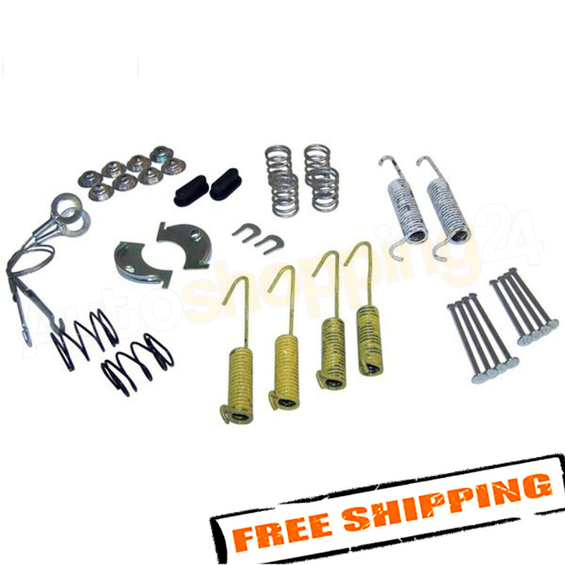 Crown Automotive 4636777 Brake Small Parts Kit for 1987-1989 Jeep Wrangler YJ