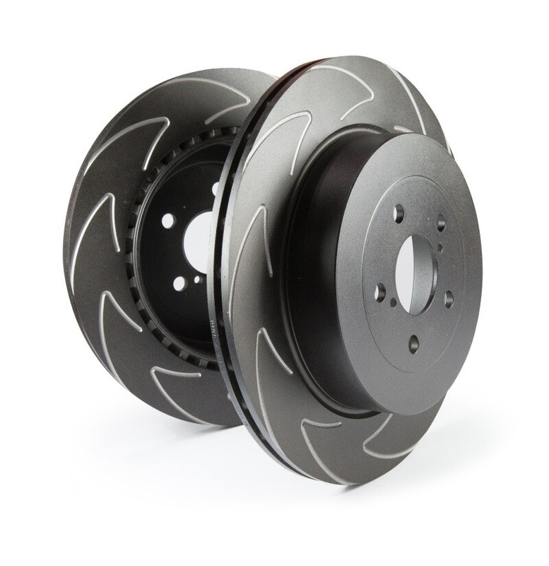 EBC Fits 14+ Audi A3 1.8 Turbo BSD Front Rotors gallery