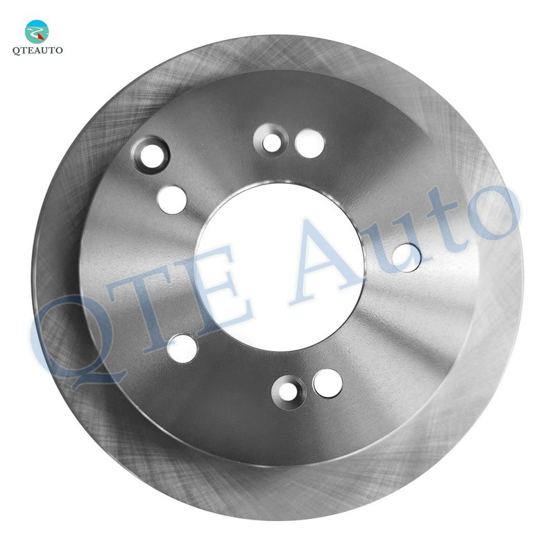 Rear 262mm Brake Disc Rotors For 2005-2009 Hyundai Tucson gallery