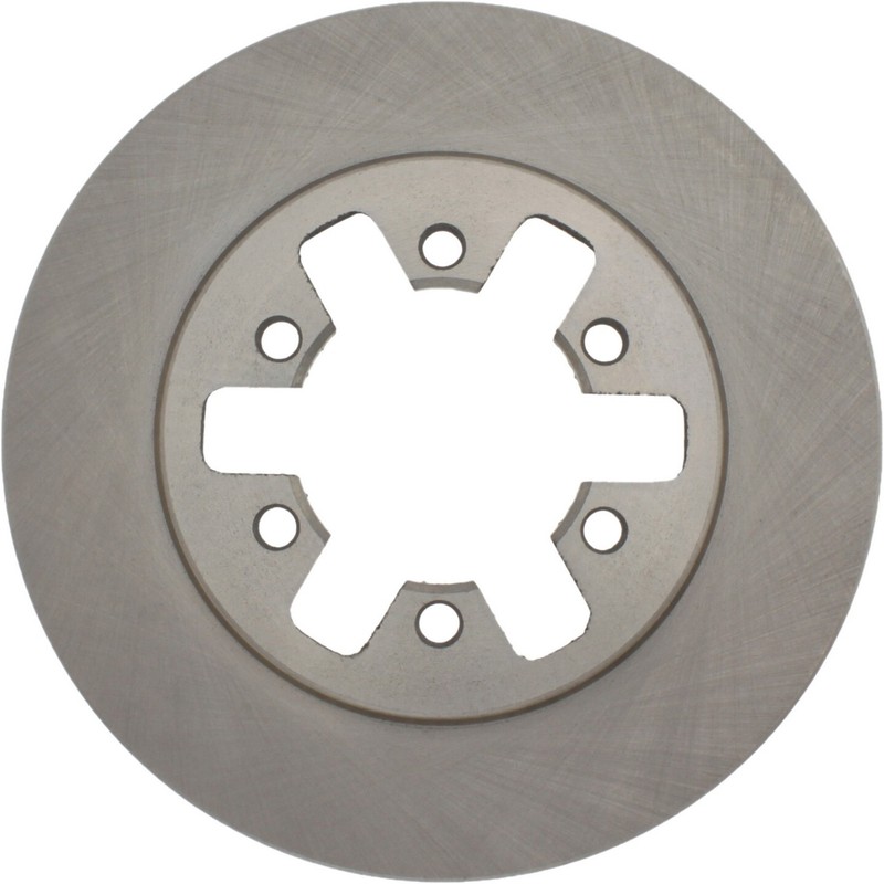 Centric Front Disc Brake Rotor for Nissan D21 720 Pickup