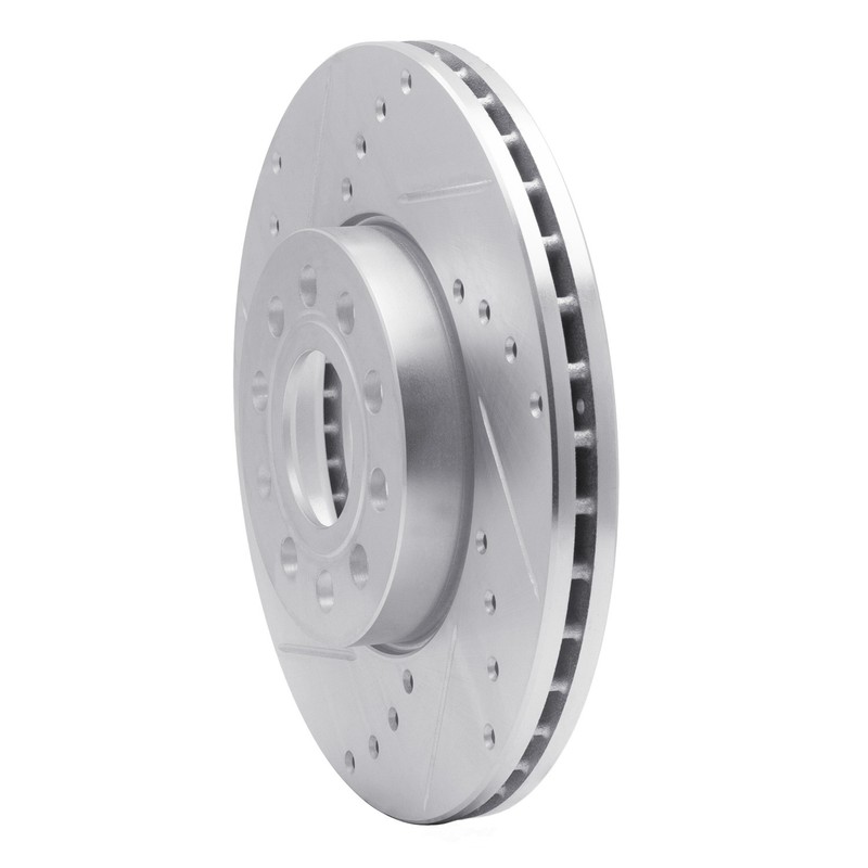 Disc Brake Rotor fits 2005-2019 Volkswagen Jetta Beetle Golf DFC gallery