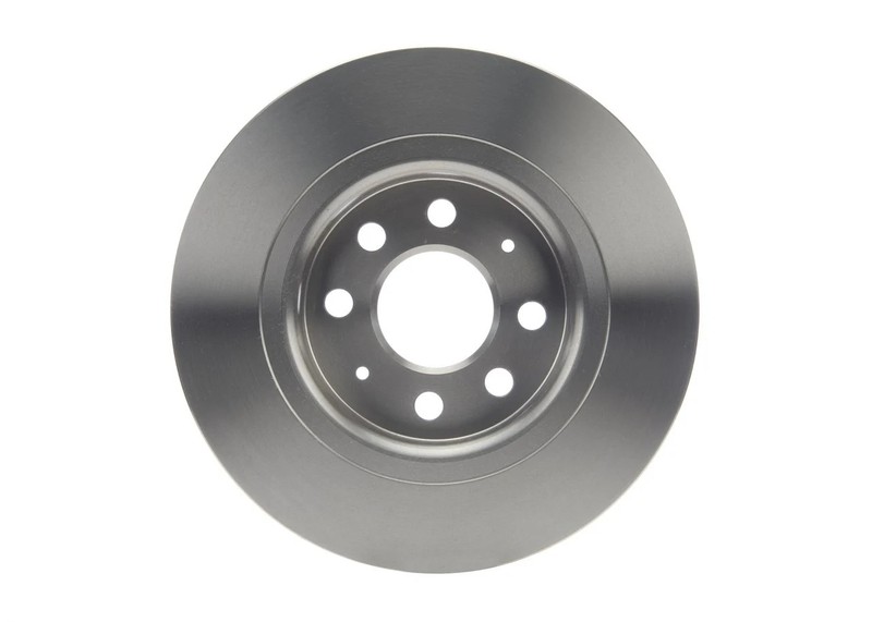 2x Brake Discs Pair Solid fits ABARTH PUNTO 199.AXX1B 1.4 Rear 09 to 13 264mm gallery