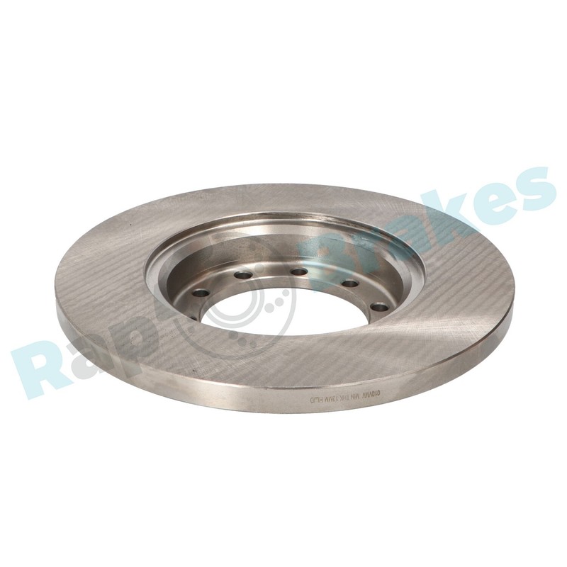 Rap Brakes R-D0993 Brake Disc for Ford gallery