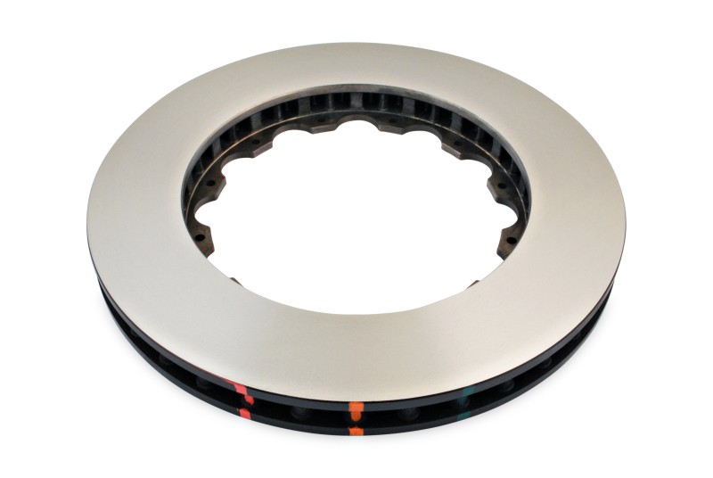 DBA 5000 Series Replacement Brake Rotor Ring for Nissan Pathfinder 2008-2012 gallery