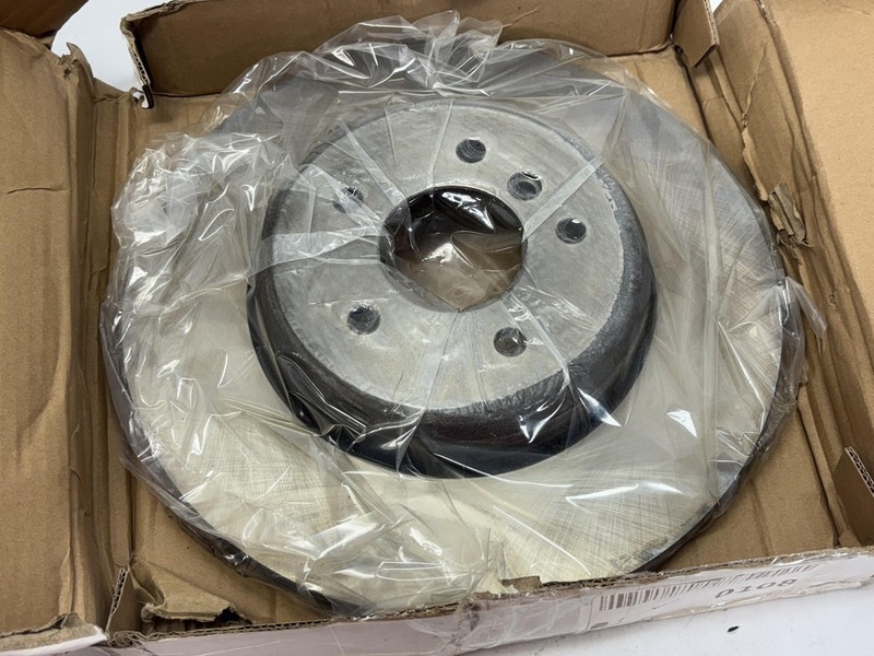 Top Quality Brake Rotor Disc 8-TQ8171 BM-771 Fits AIMCO 45431 Carquest Wagner Eu