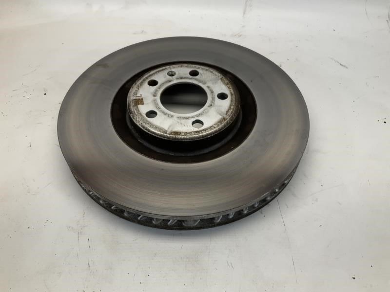 15-18 Porsche Macan Front Left Driver Brake Rotor Q