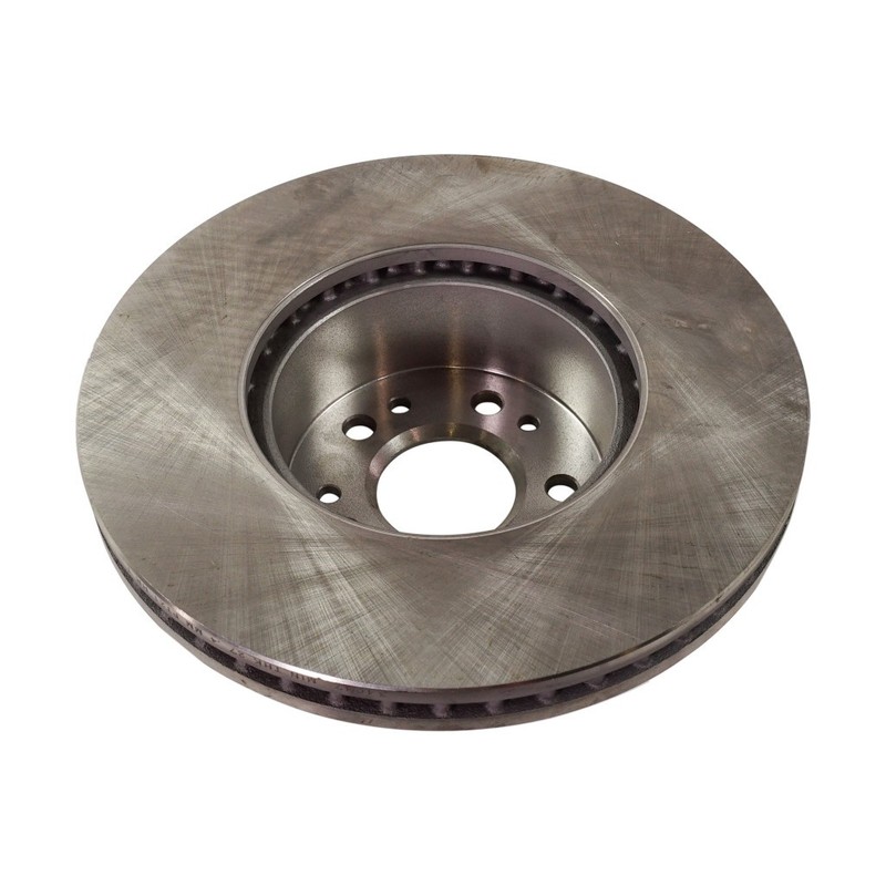 For Mercedes-Benz 400SE 1992 Brake Discs Front | Pair | Cast Iron | With 5 Lugs gallery